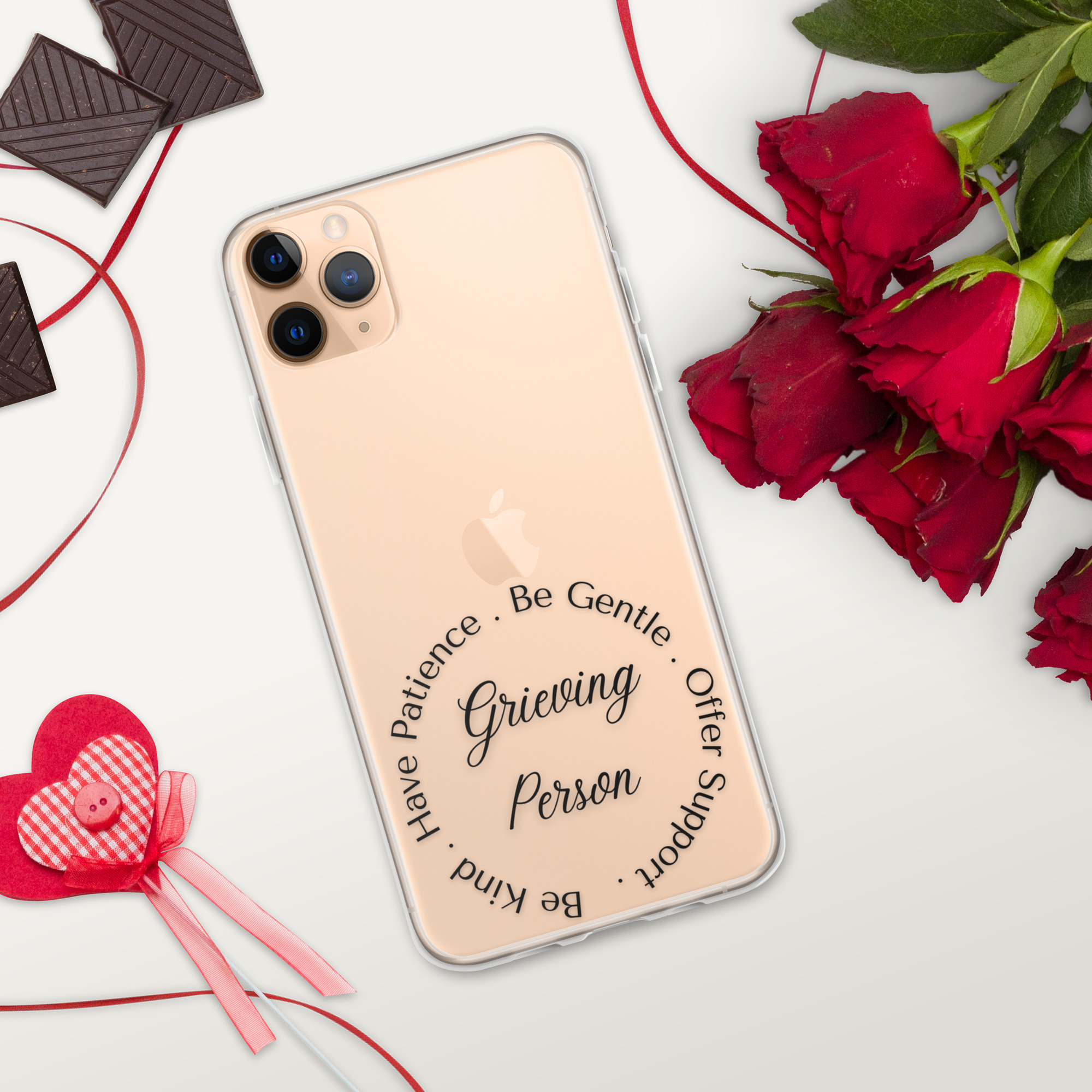 Clear Case for iPhone® - Image 3