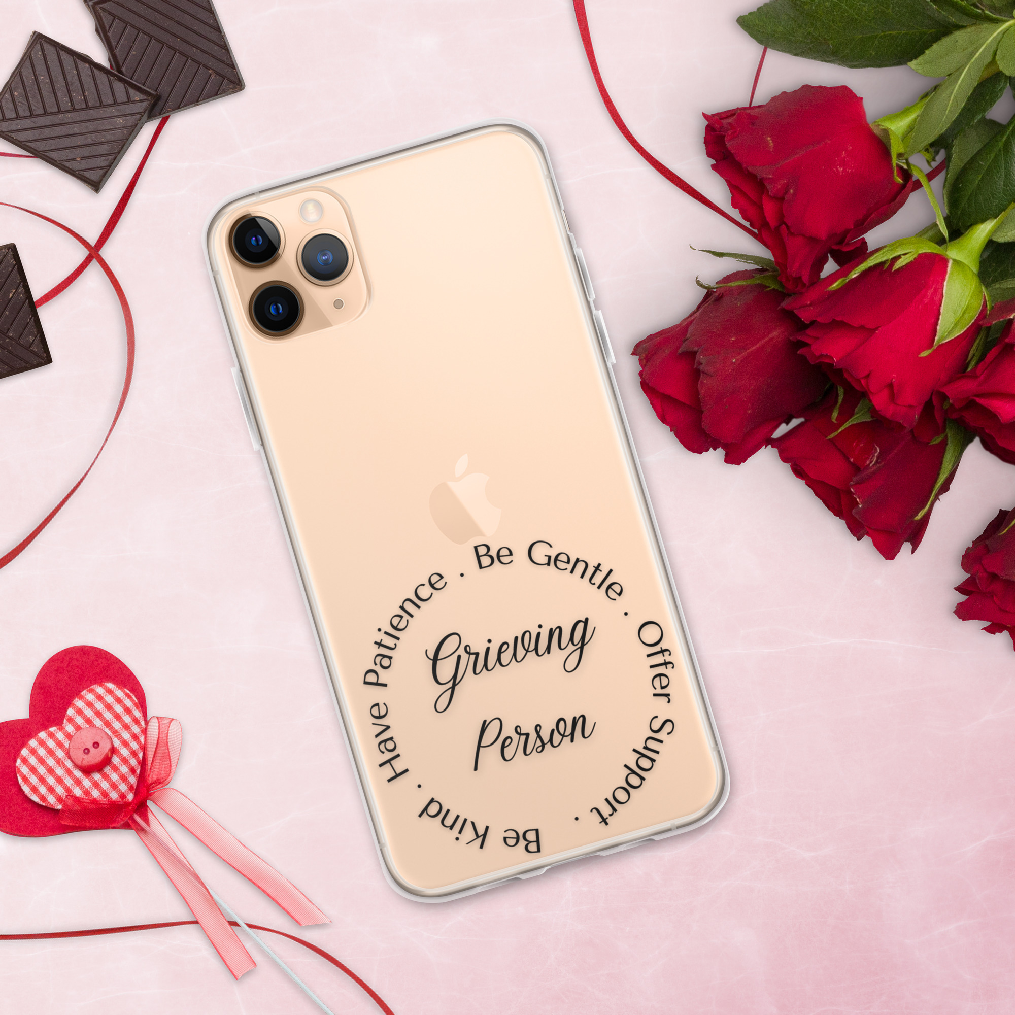 Clear Case for iPhone® - Image 2