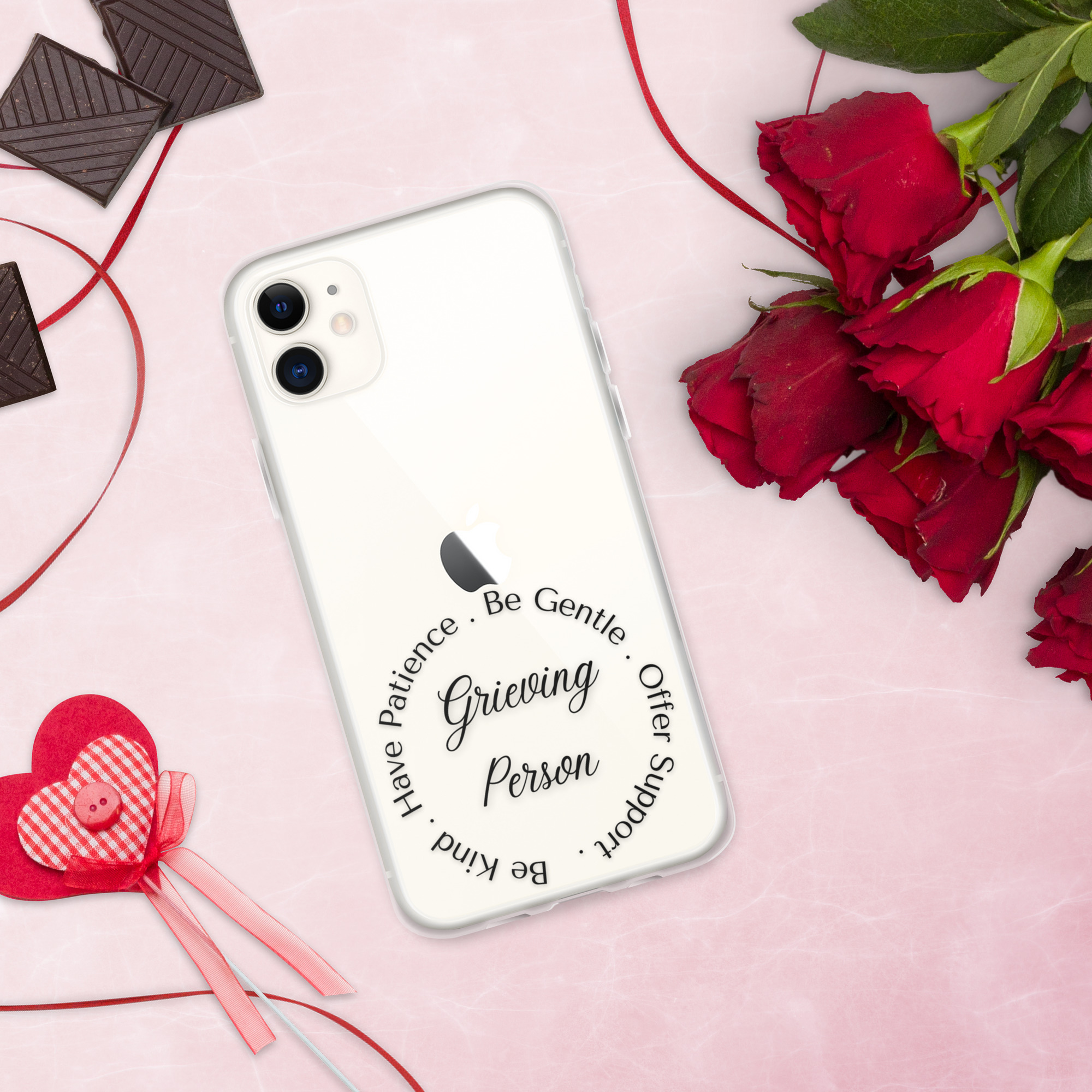 Clear Case for iPhone® - Image 6