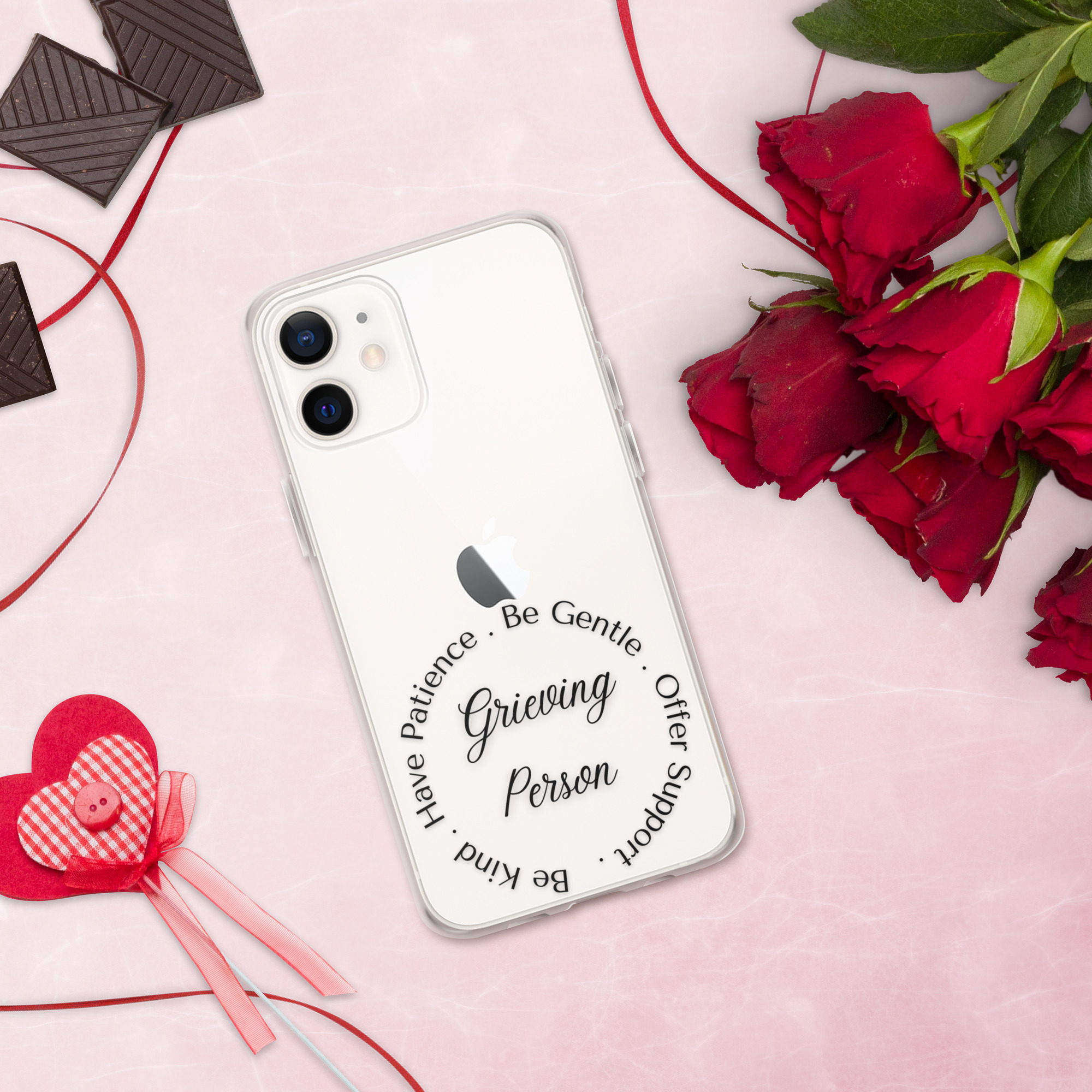 Clear Case for iPhone® - Image 8