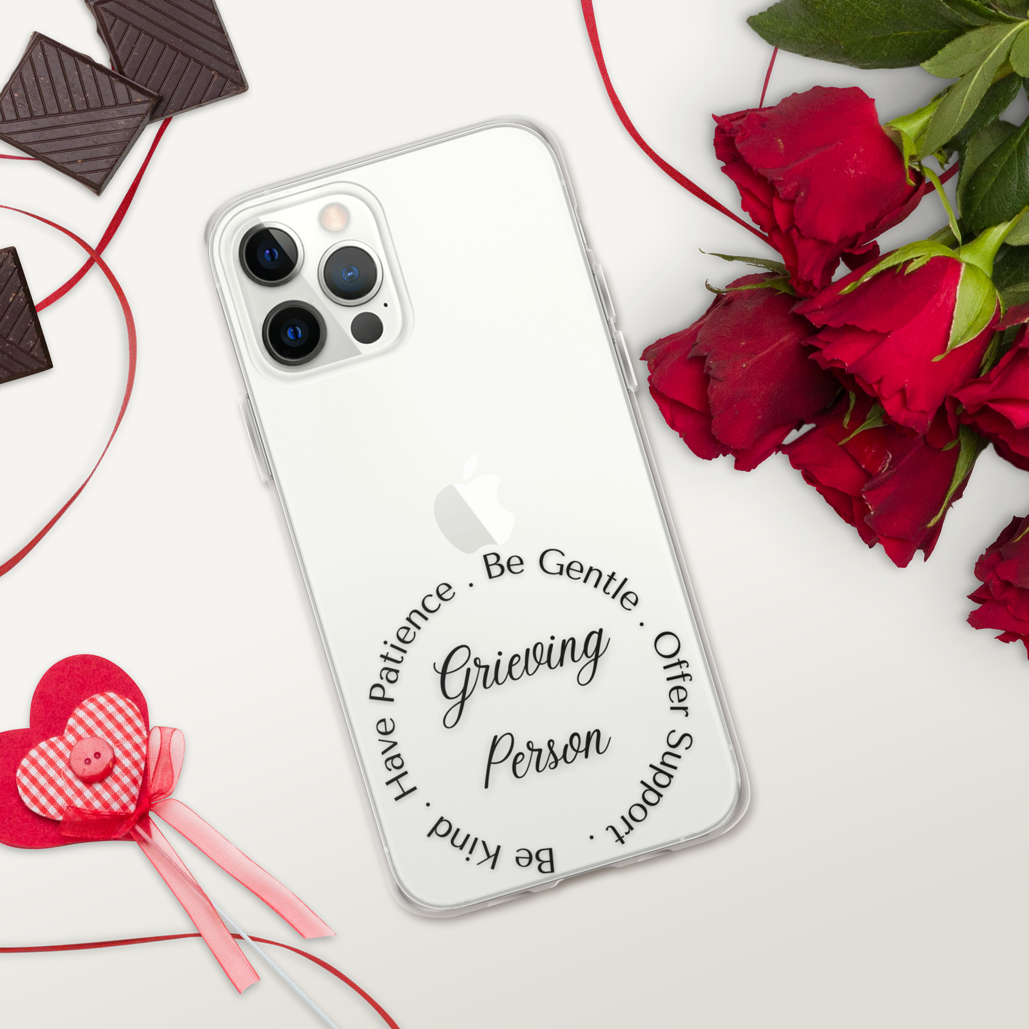 Clear Case for iPhone® - Image 11