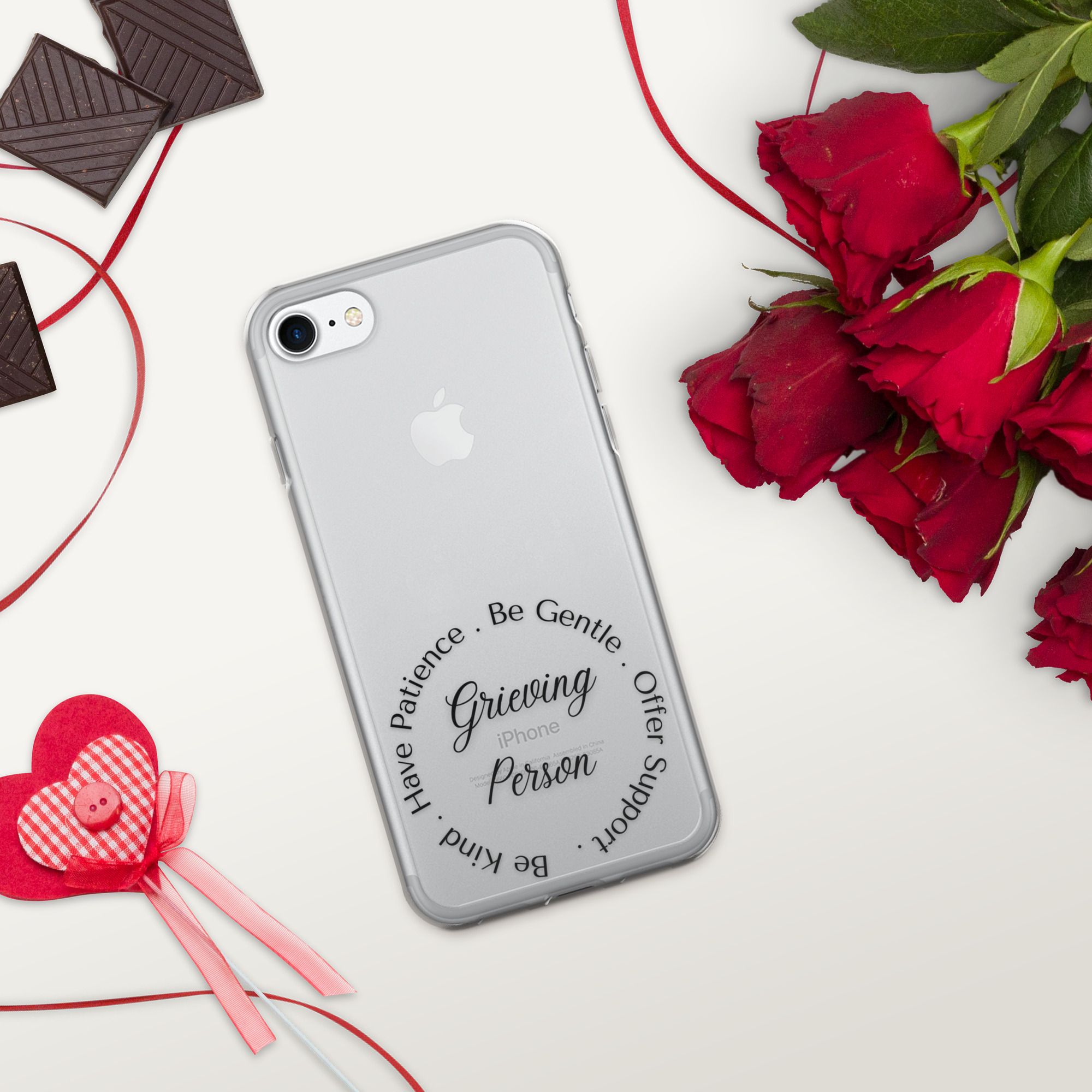 Clear Case for iPhone® - Image 24