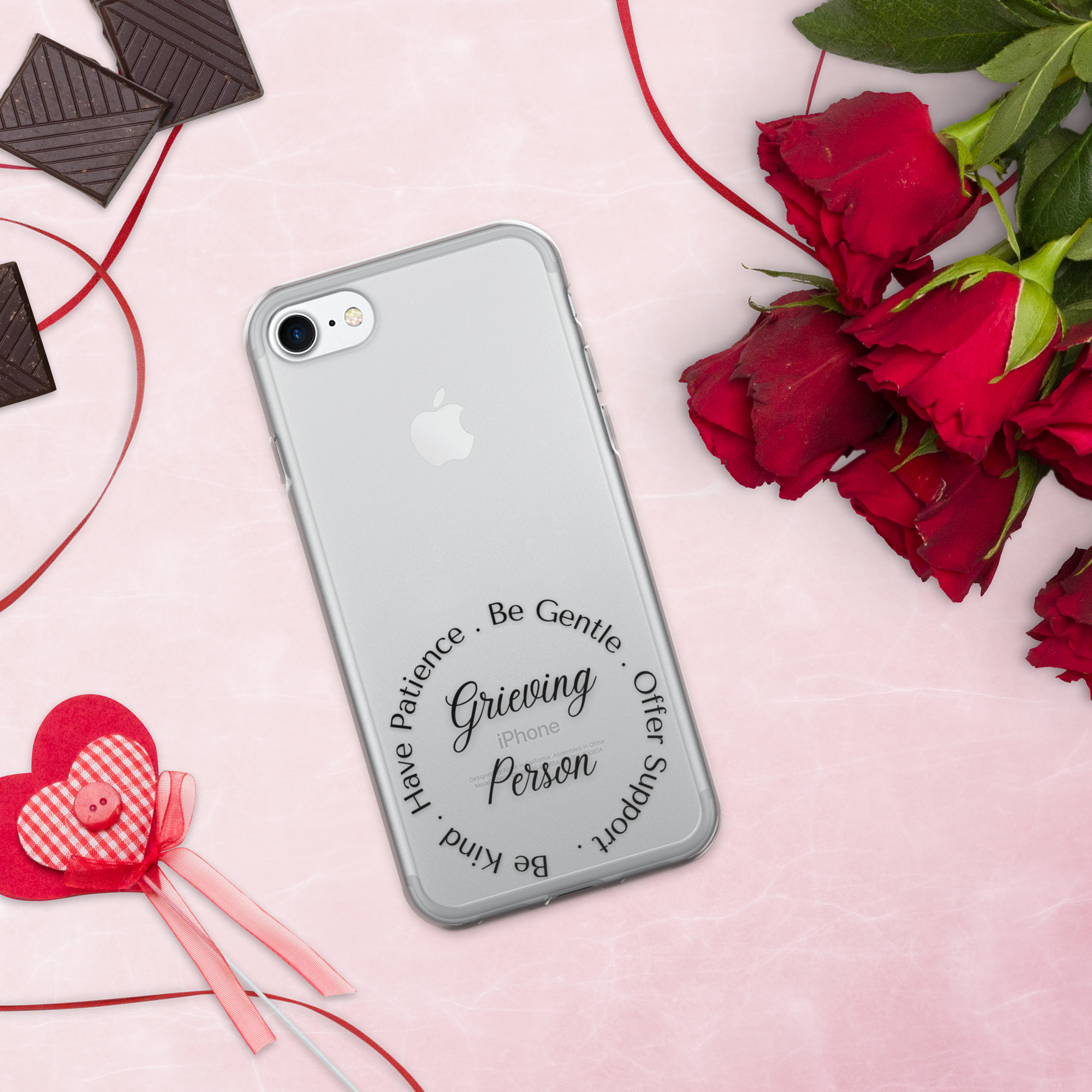 Clear Case for iPhone® - Image 23